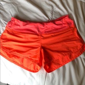 Lululemon stretch short